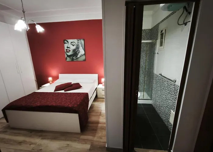 Ampelea לינה וארוחת בוקר *